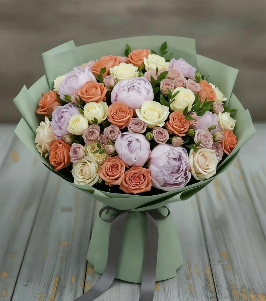 Букет Мороженное в Столбище