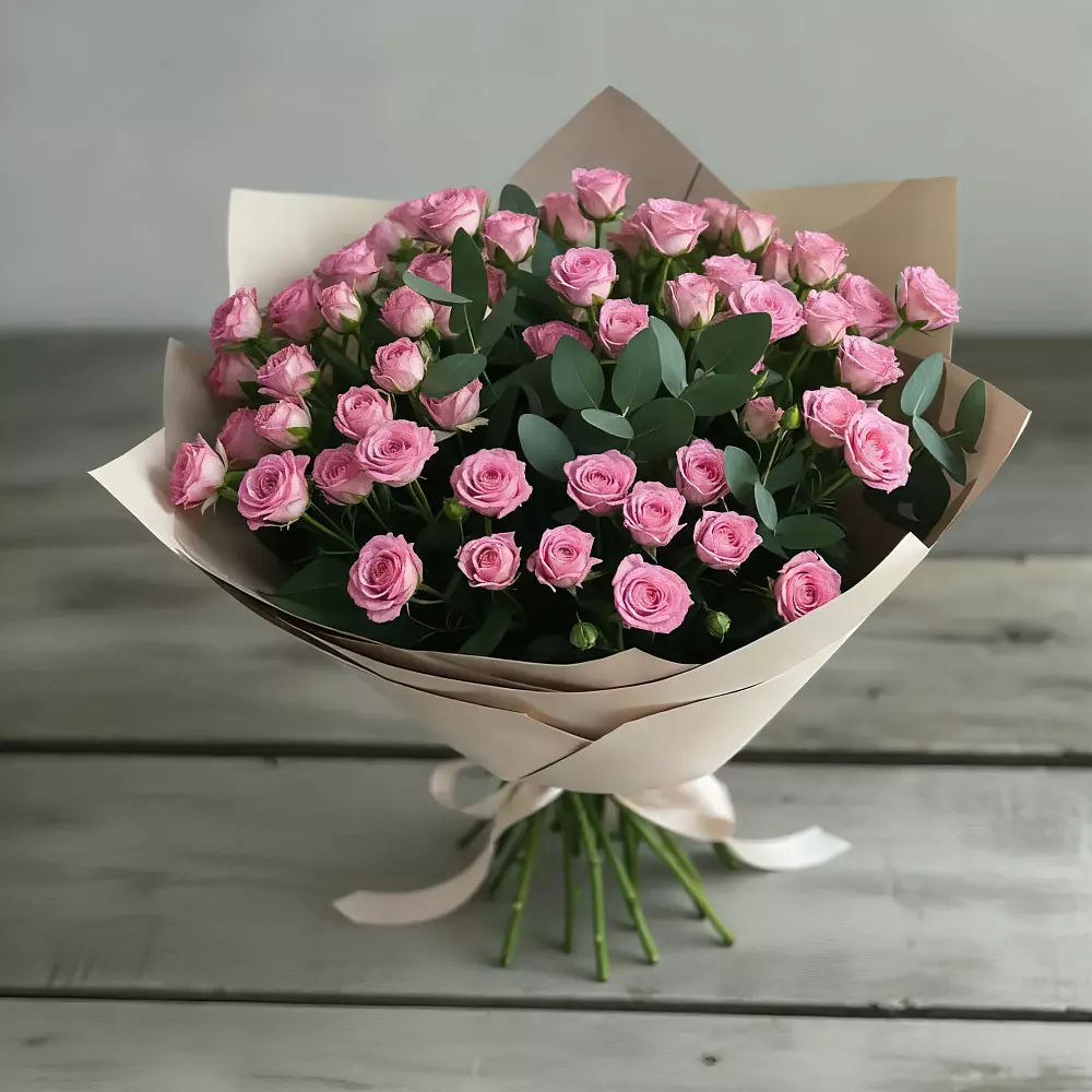 Букет Удовольствие в Столбище