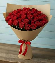 Букет Красные розы Милано #REPLACE_PRED# Столбище