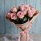 Букет цветов из: Розы в Столбище