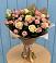 Букет цветов из: Розы в Столбище
