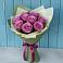Букет Розы Фёрст Леди в Столбище