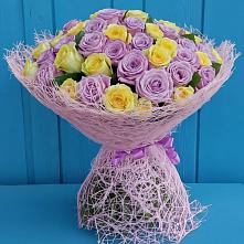 Букет 101 Волшебный Миг #REPLACE_PRED# Столбище