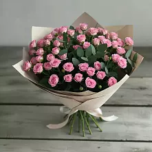 Букет Удовольствие #REPLACE_PRED# Столбище