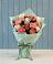 Букет цветов из: Розы в Столбище