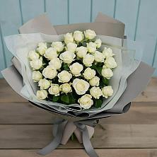 Букет Белоснежная нежность в Столбище