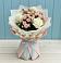 Букет цветов из: Розы в Столбище